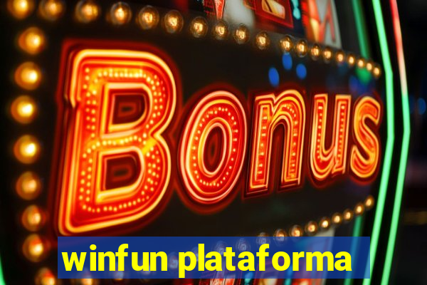 winfun plataforma